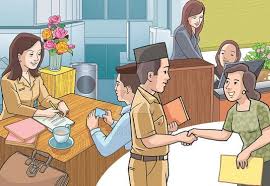 Ilustrasi Pelayanan Prima
