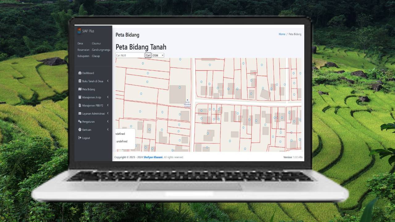 Map Management